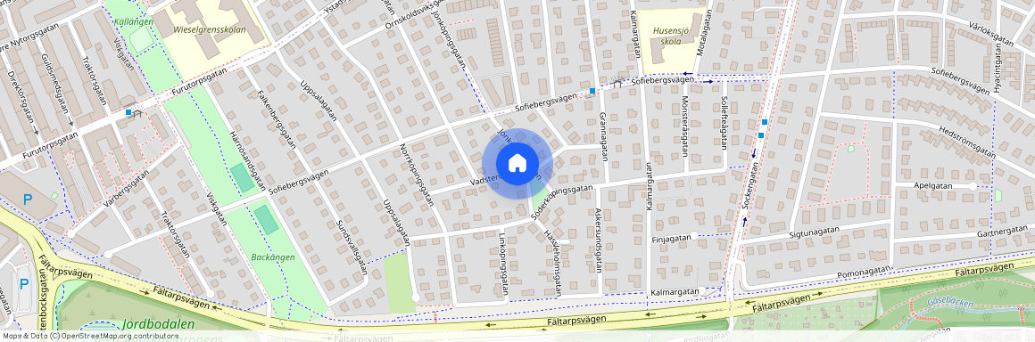 Vadstenagatan, Helsingborg