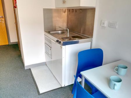 Studio to rent - Photo 4