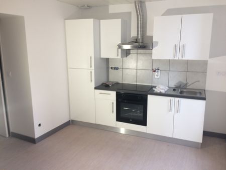 STUDIO 24.72 M² RDC - Photo 3