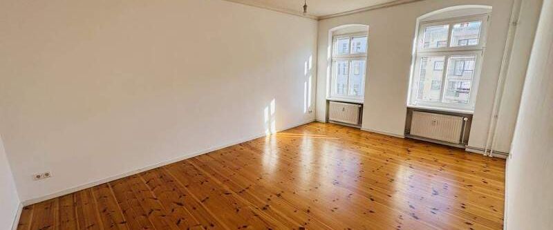 Altbauwohnung am Hermannplatz*KEINE ANRUFE|NUR SCHRIFTLICHE ANFRAGEN* - Photo 1