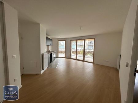 Location Appartement 3 pièces 63m² VILLENEUVE LA GARENNE 92390 - Photo 2