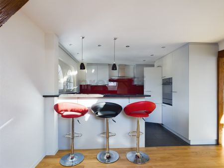 3.5 Zimmer, 80 m², 3. Stock - Foto 2