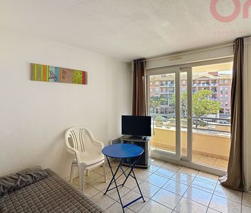 Appartement à louer 2 pièces • 31,28 m2 Fréjus - Photo 1