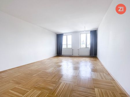 Wohnen im Linzer Stadtzentrum - 3- Zimmer Wohnung inkl. Küche - Photo 2