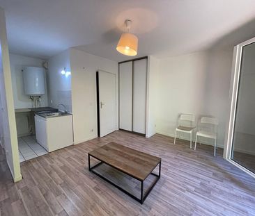 Location Appartement 1 pièce 24m² - Photo 6