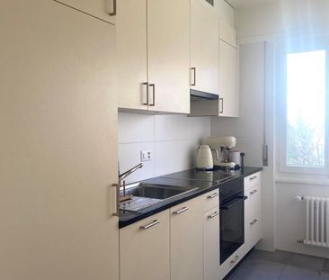 Charming 3-room apartment in very good condition on the upper floor... - Photo 5