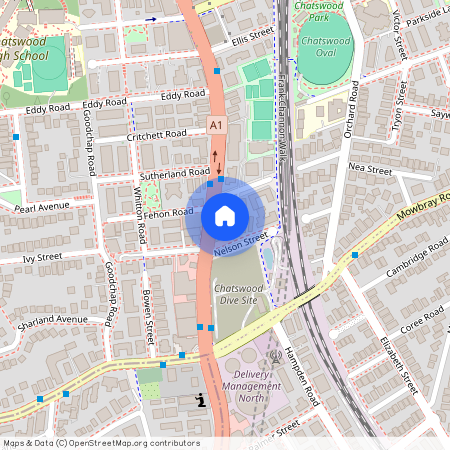 3/621 Pacific Hwy, NSW 2067, Chatswood