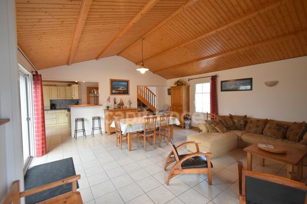 Maison 7 pièces à La Guérinière - Photo 1