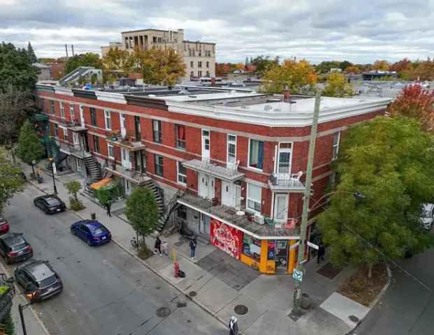 4361 Rue Berri | 4361 Rue Berri, Montreal - Photo 1