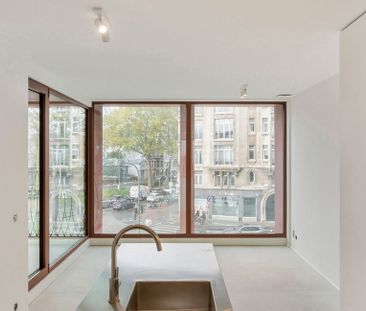 Appartement te huur in Antwerpen voor € 975 met 1 slaapkamer - Foto 4