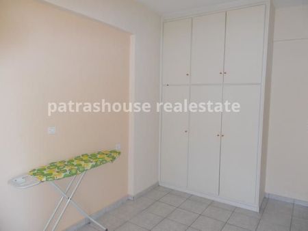 Studio/Γκαρσονιέρα για ενοικίαση Προσφυγικά - Πλατεία Ελευθερίας (Πάτρα) - Photo 2