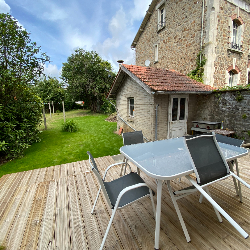 MAISON T4 DE 116 m² - Photo 1