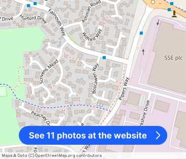 Boscawen Way, Thatcham, Berkshire, RG19 - Photo 1