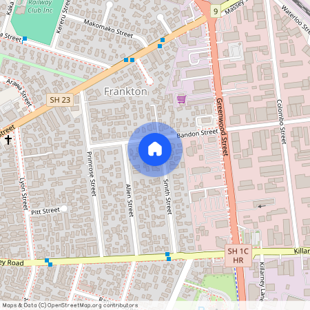 2/43 Smith Street, 3204, Frankton