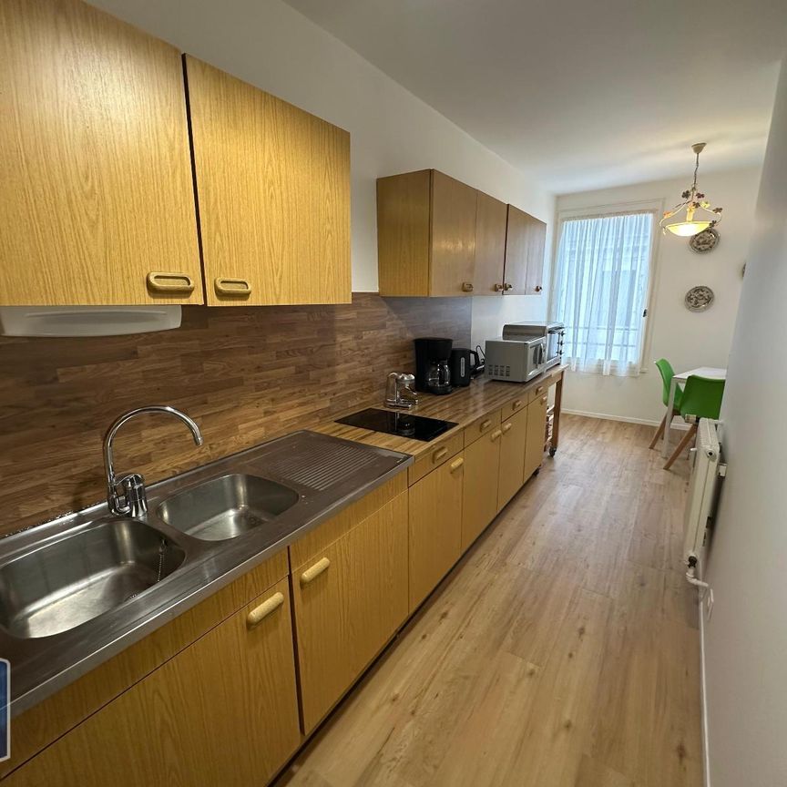 Location Appartement 2 pièces 61m² CHATEAUROUX 36000 - Photo 1