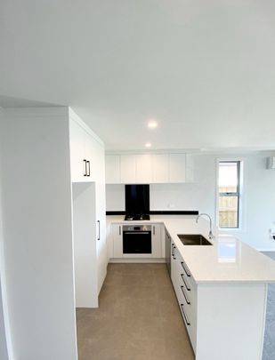 Situated on the popular Rotokauri Road sits this brand new two bedroom duplex. - Photo 1