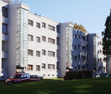 Charmante 2 ZKB mit Loggia! - Photo 1