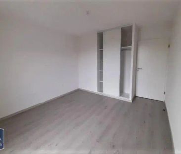 Appartement à louer 2 pièces 43.59m² - Photo 2