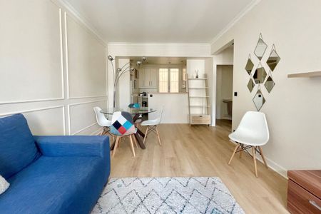 Appartement à louer rue Raynouard, Paris 16ème - Photo 2