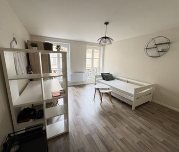 Appartement 1 pièce à Metz - Photo 1