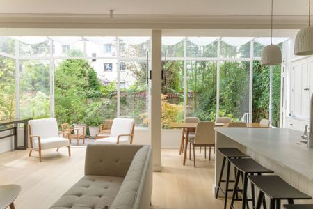 16eme arrondissement- MAISON MEUBLEE- VILLA MOLITOR-170m² - Photo 3