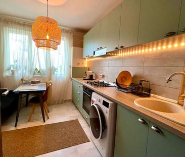 Apartament cu 2 camere Popești-Leordeni-Metrou Berceni *curte proprie - Photo 6