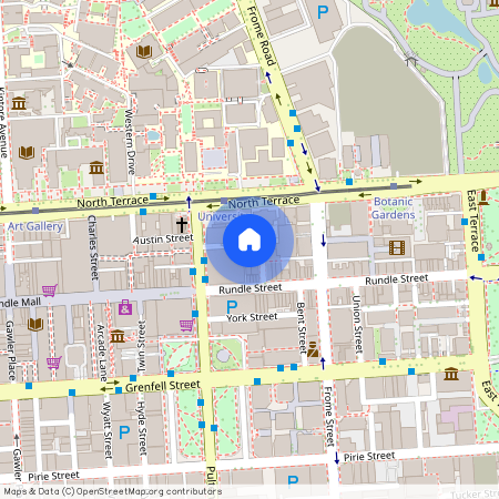 401/15-19 Synagogue Place, SA 5000, Adelaide