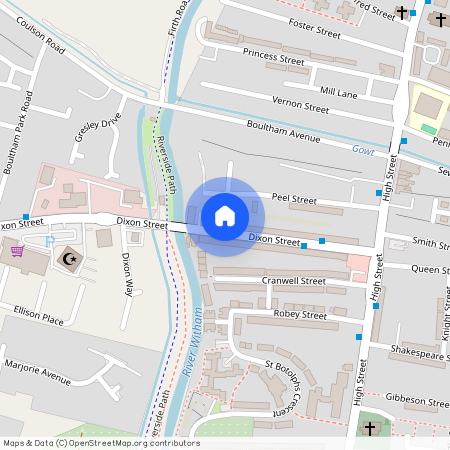 Dixon Street, Lincolnshire LN5