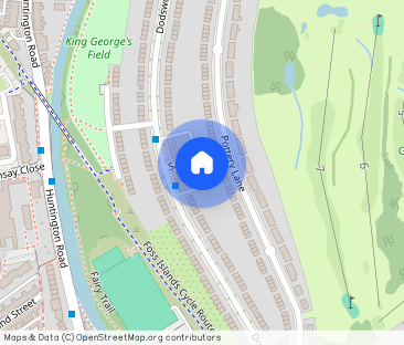 Dodsworth Court, York, YO31 - Photo 1