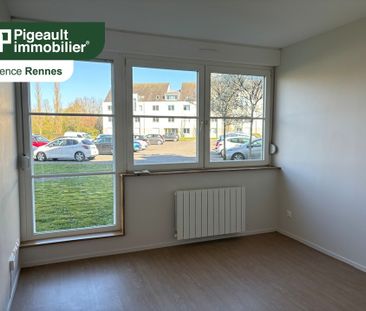 Location Appartement T 1 - Bruz - BRUZ - Photo 4