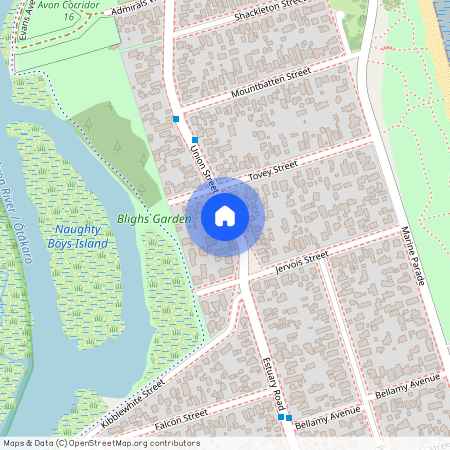 2/184 Union Street, New Brighton, Christchurch