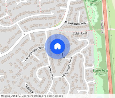 Croxon Rise, Oswestry, Shropshire, SY11 - Photo 1