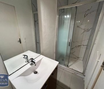 Appartement à louer 2 pièces 38.46m² - Photo 4
