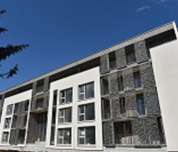 T1 Bis Parc Vauban Besançon - Photo 1