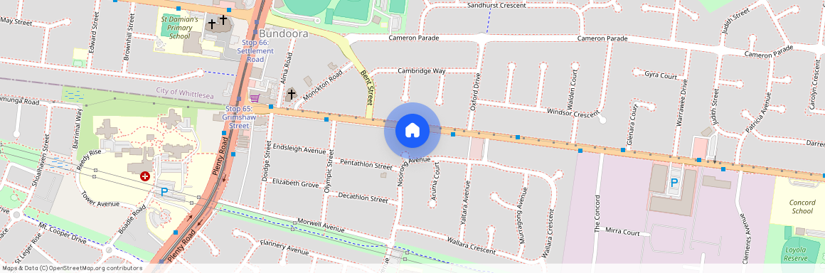 545 Grimshaw Street, Vic 3083, Bundoora