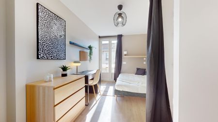 JEAN JAURES J Roommate 4 Bedrooms at Clermont Ferrand - Photo 3