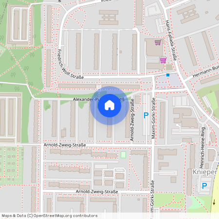 Arnold-Zweig-Str. 11, 18435, Stralsund