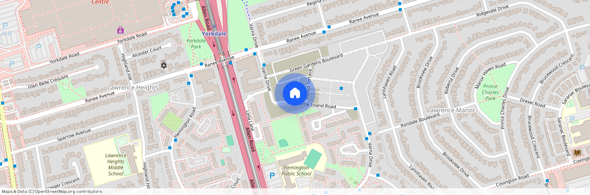 24 Turtle Island Road, Toronto