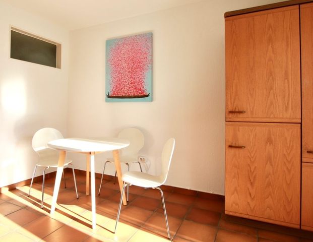 Gemütlich möblierte Wohnung mit Balkon am Zülpicher Platz - Foto 1