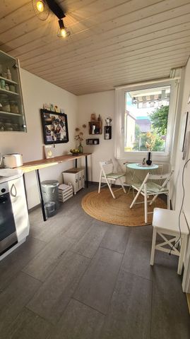 APPARTEMENT DE 3 PIÈCES À STEFFISBURG (BE), MEUBLÉ, TEMPORAIRE - Foto 3