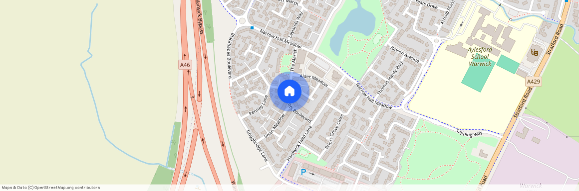 Claypitts Boulevard, WARWICK