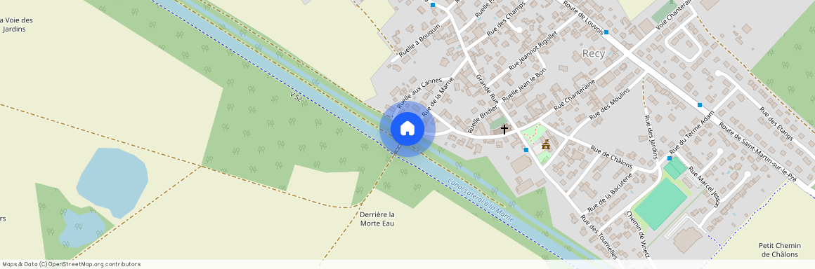 51000, Châlons-En-Champagne