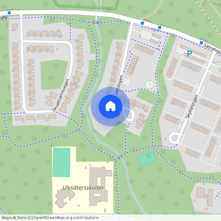 Jaktstigen 24, Nöbbelöv