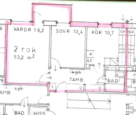 Docentgatan 1B, Hermodsdal - Photo 4