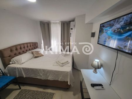 Studio/Γκαρσονιέρα για ενοικίαση Αντιγονιδών (Κέντρο Θεσσαλονίκης) - Photo 4