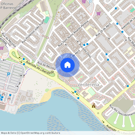 Praceta Dom Jose I, Setubal