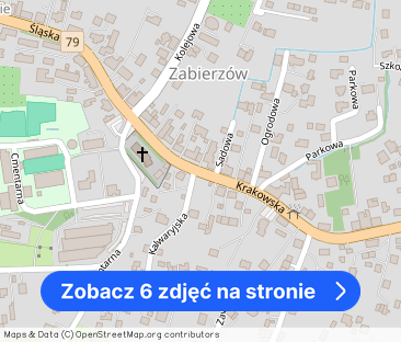 2-pokojowe mieszkanie 42 m w Zabierzowie/k Krakowa - Zdjęcie 1