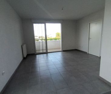 Location appartement 2 pièces, 40.37m², Mondonville - Photo 4
