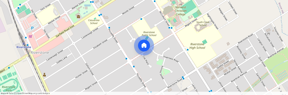 97A Regent Street, Riverstone 2765, New South Wales