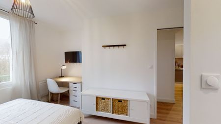 ANJOU RO Colocation 4 chambres à Saint Nazaire - Photo 2